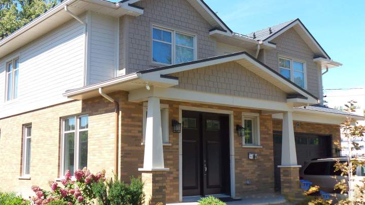 New home development Pointe-Claire