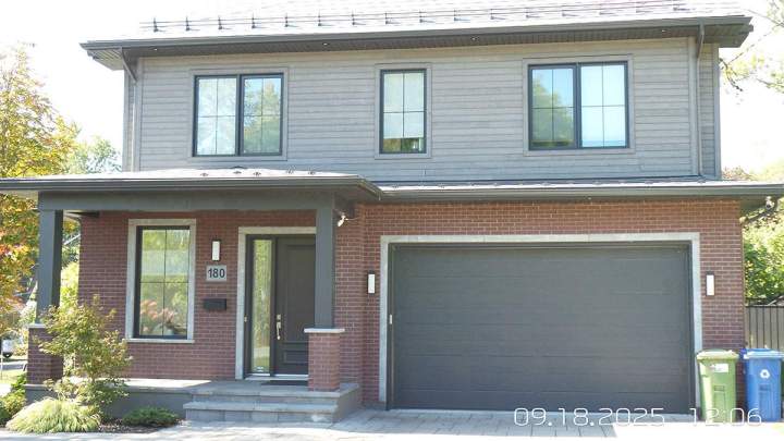 Travaux de construction Pointe-Claire