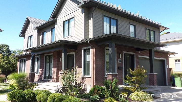 Construction de maison neuve Pointe-Claire