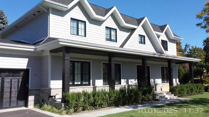 Constructeur de maison neuve Pointe-Claire