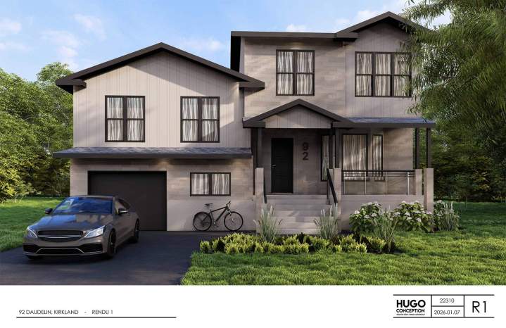 92 Daudelin , KIRKLAND