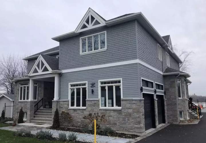 Construction résidentielle