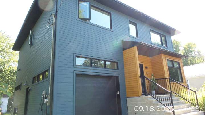 Construction résidentielle Pointe-Claire