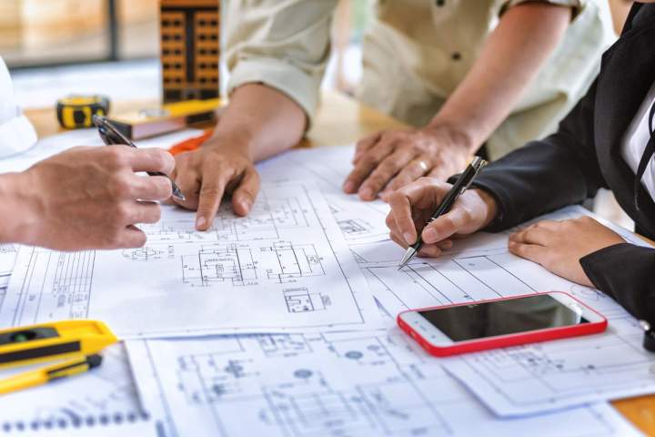 Entrepreneur général en maison neuve Pointe-Claire