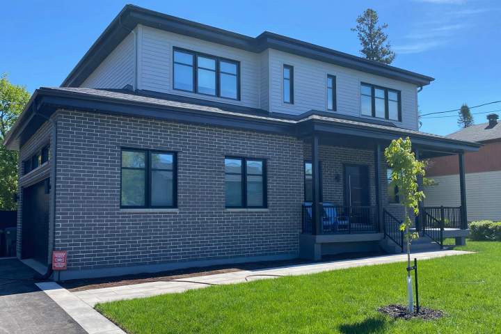 New Home Builder Pointe-Claire