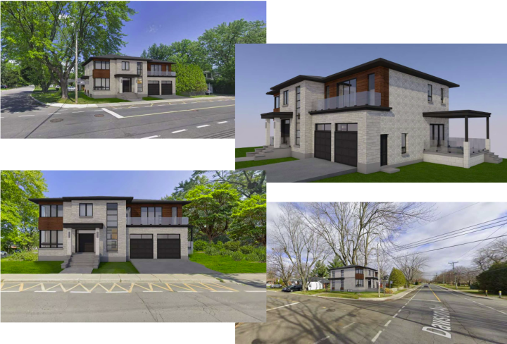 201 Avenue Thorncrest