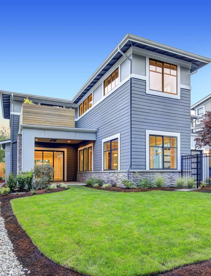 Construction de maison neuve Pointe-Claire